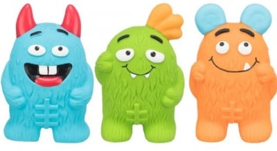 Чудовища 10см.