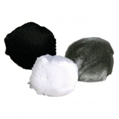 Котешка играчка топка ø 3см.