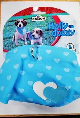 Нашийник bandada HOLLY DOGGY -L- Blue