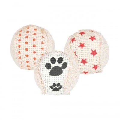 Комплект дрънкащи топки 3бр.