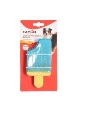 TPR Играчка за куче - ледена близалка  14см.