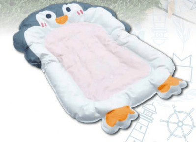 Охлаждаща постелка PENGUIN  63X43см.