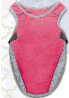 Охлаждаща жилетка FUXIA