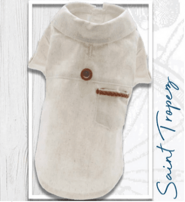 Тениска LINEN  SAND