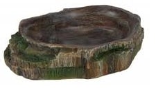 Купа за вода и храна.