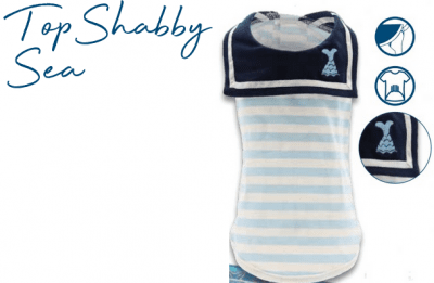 Дрешка SHABBY SEA