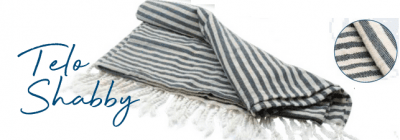 Кърпа TOWEL  SHABBY 100х70см.
