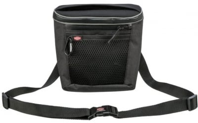 Удобна чанта за лакомства на домашни любимци, 20 × 20 × 5 см.