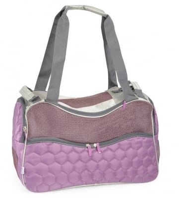Чанта за домашни любимци "Виолетка"