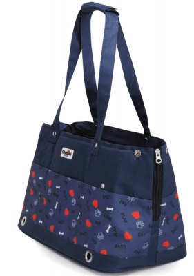 Водоустойчива чанта за кучета 