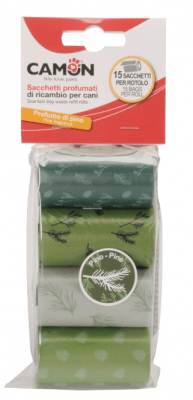 Ароматизирани пликчета с Бор 4бр.