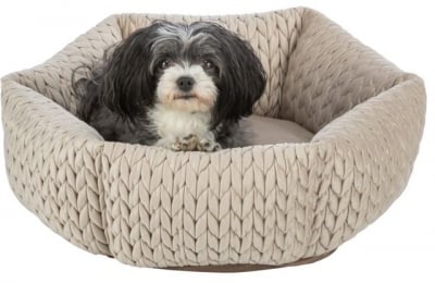 Легло Ливия ø 50 см - Бежово  