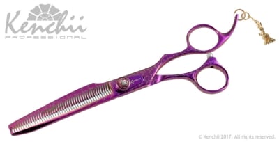 Kenchii Pink Poodle 44 Филажна ножица