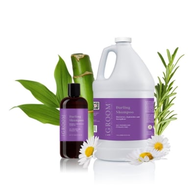 Darling Shampoo - ИЗБИСТРЯЩ ШАМПОАН ЗА ДОМАШНИ ЛЮБИМЦИ