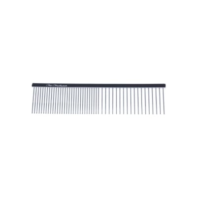 Chris Christensen Systems Buttercomb 005 Fine/Coarse Long Tooth 19cm Comb