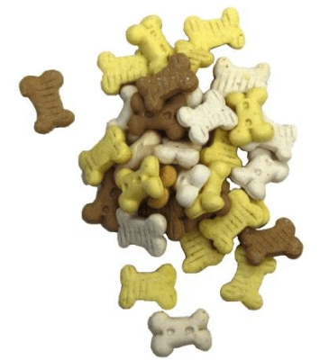 Бабини бисквити Кокалчета - за кучета 100гр.