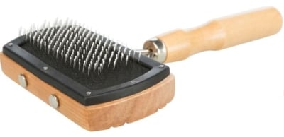 Мека четка 10 × 18 см.