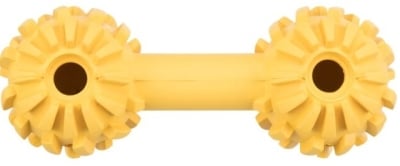 Дъмбел играчка за куче  17 см