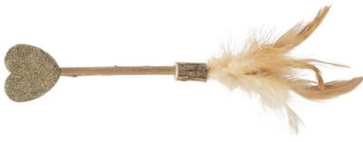 Играчка Matatabi близалка, сърце 23см.