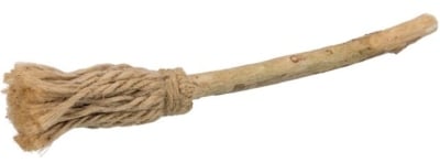 Котешка играчка Matatabi метла 16см.