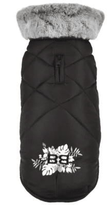 Яке BOUQUET - Черно