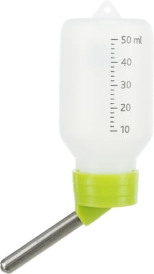 Пластмасова поилка за гризачи