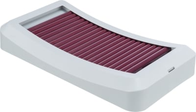 Неплъзгаща интерактивна игра за котки - размери, 35 × 19,5 см.