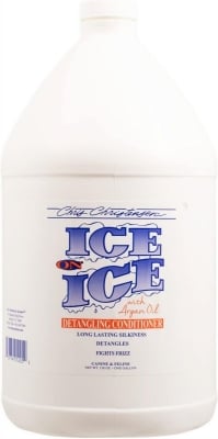 Chris Christensen - Ice On Ice Conditioner - Шампоан срещу накъдряне и заплитане - 3.8Л