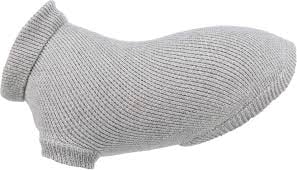 Пуловер CityStyle Berlin - Сив