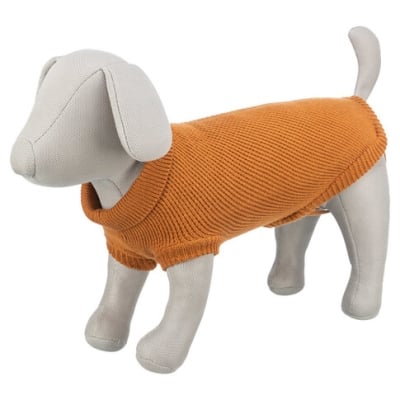 Пуловер Оранжев