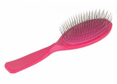 Четка - Show Tech Ultra-Pro Pin Brush Large Hot Pink