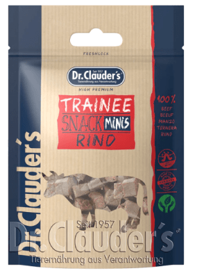 Допълваща храна за кучета - говеждо месо