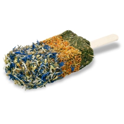 Хрупкав сладолед за гризачи