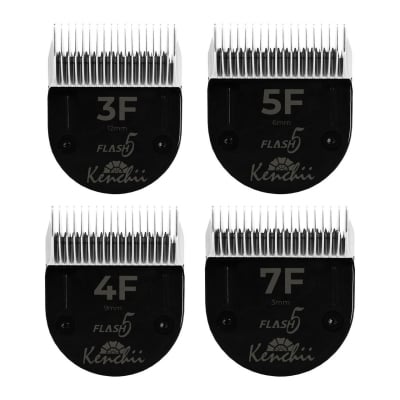 Ножчета за машинка - Kenchii Flash 5