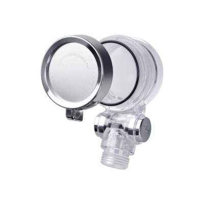 Душ слушалка за газирани спа таблетки