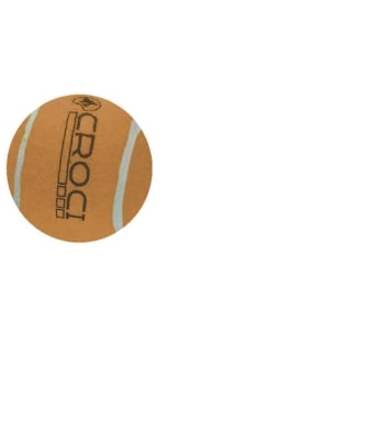 Тенис топка за куче оранжева 3 бр./оп. 3,8 см