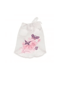 Стилна и удобна дрешка за декоративни породи домашни любимци, 10 см.