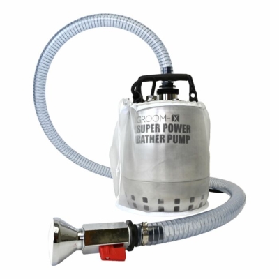 Супер мощна помпа за баня