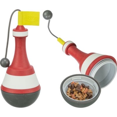 Аква играчка за закуска шамандура на въже