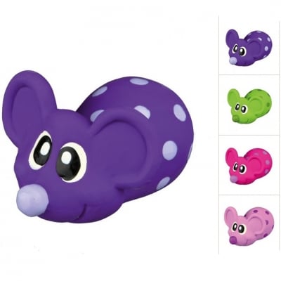 Мишка латекс 8см