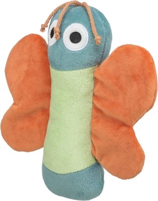 Играчка плюшена Пеперуда 22 см. 