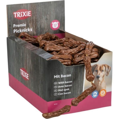 Саламчета с бекон 