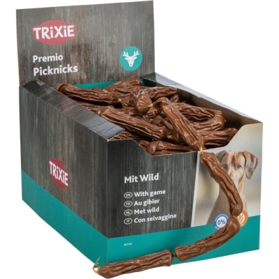 Саламчета с дивеч