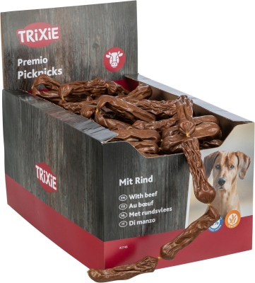 Саламчета с  говеждо месо