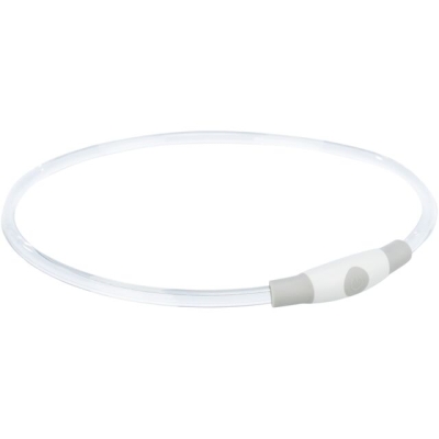 Нашийник Светещ USB S-M 40/8 MM multi-color