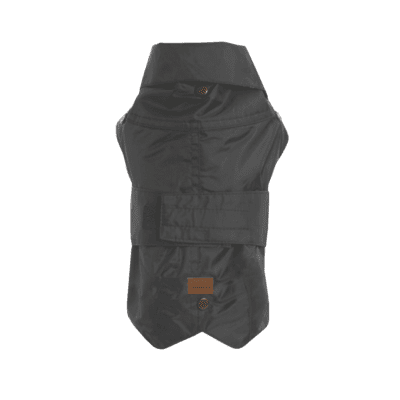 RAIN PROOF COAT MONTREAL GREY  - Дъждобран за кучета - сив, 25 см