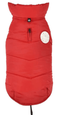 Яке PADDED DOG RED