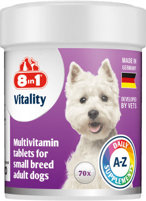 Excel - Добавки за възрастни кучета, 70 броя 