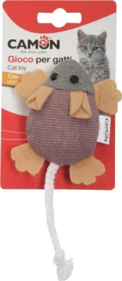 Дънкова мишка с коча билка