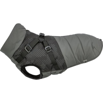 Зимно палто с колан Pontis Reflect 